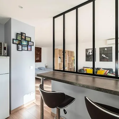 Apartman 3 Vidal - Splendide 4 Couchage Hyper Centre De Cannes