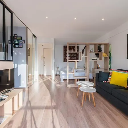 Apartman 3 Vidal - Splendide 4 Couchage Hyper Centre De *