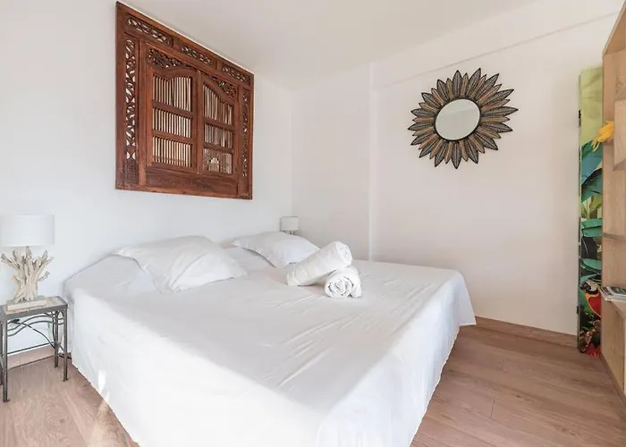3 Vidal - Splendide 4 Couchage Hyper Centre De